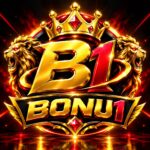 BONU1 Game – Official Gaming App Logo