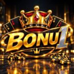 BONU1 Game – Official Gaming App Logo